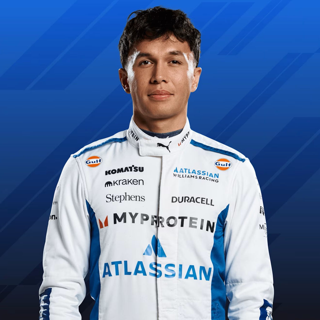 Alexander Albon