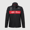 Alfa Romeo F1 2023 Team Softshell Jacket - Vintage F1 Racewear