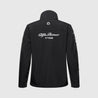 Alfa Romeo F1 2023 Team Softshell Jacket - Vintage F1 Racewear