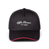Alfa Romeo F1 Racing 2023 Team Cap - Vintage F1 Racewear