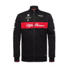 Alfa Romeo F1 Racing 2023 Team Full Zip Sweat - Vintage F1 Racewear