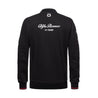 Alfa Romeo F1 Racing 2023 Team Full Zip Sweat - Vintage F1 Racewear