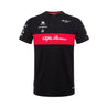 Alfa Romeo F1 Racing 2023 Team T-Shirt - Vintage F1 Racewear