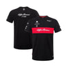 Alfa Romeo F1 Racing 2023 Team T-Shirt - Vintage F1 Racewear