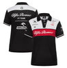 Alfa Romeo F1 Team ORLEN 2022 Team Polo - Womens - Vintage F1 Racewear
