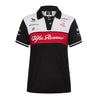 Alfa Romeo F1 Team ORLEN 2022 Team Polo - Womens - Vintage F1 Racewear