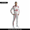 Alfa Romeo New Antonio Giovinazzi 2021 Race Suit - Vintage F1 Racewear