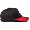 Alfa Romeo Racing F1 2023 Guanyu Zhou #24 Team Baseball Hat- Black - Vintage F1 Racewear