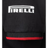 Alfa Romeo Racing F1 2023 Kids Team Polo Shirt- Black - Vintage F1 Racewear