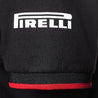 Alfa Romeo Racing F1 2023 Men's Team Polo Shirt - Black - Vintage F1 Racewear