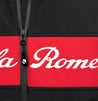 Alfa Romeo Racing F1 2023 Men's Team Softshell Jacket - Black - Vintage F1 Racewear