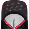 Alfa Romeo Racing F1 2023 Special Edition Valtteri Bottas #77 Team Hat - Black - Vintage F1 Racewear