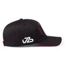 Alfa Romeo Racing F1 2023 Special Edition Valtteri Bottas #77 Team Hat - Black - Vintage F1 Racewear