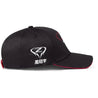Alfa Romeo Racing F1 2023 Special Edition Zhou Guanyu #24 Team Hat - Black - Vintage F1 Racewear