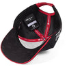 Alfa Romeo Racing F1 2023 Special Edition Zhou Guanyu #24 Team Hat - Black - Vintage F1 Racewear
