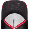Alfa Romeo Racing F1 2023 Special Edition Zhou Guanyu #24 Team Hat - Black - Vintage F1 Racewear