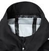 Alfa Romeo Racing F1 2023 Team Rain Jacket - Black - Vintage F1 Racewear