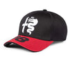 Alfa Romeo Racing F1 2023 Theo Pourchaire #98 Team Baseball Hat- Black - Vintage F1 Racewear