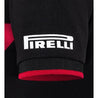 Alfa Romeo Racing F1 2023 Women's Team Polo Shirt - Black - Vintage F1 Racewear