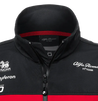 Alfa Romeo Racing F1 2023 Women's Team Softshell Jacket - Black - Vintage F1 Racewear