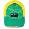 Alfa Romeo Racing F1 Australia Boonie Trucker Hat- Green - Vintage F1 Racewear