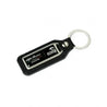 Alfa Romeo Racing F1 Key Ring - Black - Vintage F1 Racewear