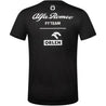 Alfa Romeo Racing F1 Men's Fanwear T-Shirt - Vintage F1 Racewear