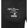 Alfa Romeo Racing F1 Men's Fanwear T-Shirt - Vintage F1 Racewear