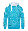 Alfa Romeo Racing F1 Men's Limited Edition Valtteri Bottas Hoodie - Blue - Vintage F1 Racewear