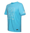 Alfa Romeo Racing F1 Men's Limited Edition Valtteri Bottas T-Shirt - Blue - Vintage F1 Racewear