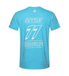 Alfa Romeo Racing F1 Men's Limited Edition Valtteri Bottas T-Shirt - Blue - Vintage F1 Racewear