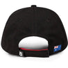 Alfa Romeo Racing F1 Special Edition Australia GP Baseball Hat- Black - Vintage F1 Racewear