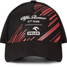 Alfa Romeo Racing F1 Special Edition Australia GP Baseball Hat- Black - Vintage F1 Racewear