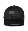 Alfa Romeo Racing F1 Special Edition Black Flag USA GP Baseball Hat - Black - Vintage F1 Racewear