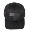 Alfa Romeo Racing F1 Special Edition Black Flag USA GP Baseball Hat - Black - Vintage F1 Racewear