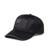 Alfa Romeo Racing F1 Special Edition Black Flag USA GP Baseball Hat - Black - Vintage F1 Racewear