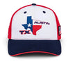 Alfa Romeo Racing F1 Special Edition USA Austin GP Baseball Hat - Vintage F1 Racewear