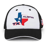 Alfa Romeo Racing F1 Special Edition USA Austin GP Baseball Hat - Vintage F1 Racewear
