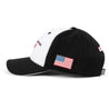 Alfa Romeo Racing F1 Special Edition USA Austin GP Baseball Hat - Vintage F1 Racewear