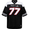 Alfa Romeo Racing F1 Special Edition USA Austin GP Valtteri Bottas Football Jersey - Vintage F1 Racewear