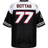 Alfa Romeo Racing F1 Special Edition USA Austin GP Valtteri Bottas Football Jersey - Vintage F1 Racewear
