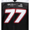 Alfa Romeo Racing F1 Special Edition USA Austin GP Valtteri Bottas Football Jersey - Vintage F1 Racewear