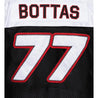 Alfa Romeo Racing F1 Special Edition USA Austin GP Valtteri Bottas Football Jersey - Vintage F1 Racewear