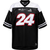 Alfa Romeo Racing F1 Special Edition USA Austin GP Zhou Guanyu #24 Football Jersey - Vintage F1 Racewear