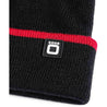 Alfa Romeo Racing F1 Team Beanie - Black - Vintage F1 Racewear