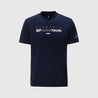 AlphaTauri 2023 Nyck de Vries Driver T-shirt - Vintage F1 Racewear