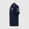 AlphaTauri 2023 Team Polo - Vintage F1 Racewear