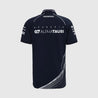 AlphaTauri 2023 Team Polo - Vintage F1 Racewear