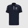 AlphaTauri 2023 Team Polo - Vintage F1 Racewear