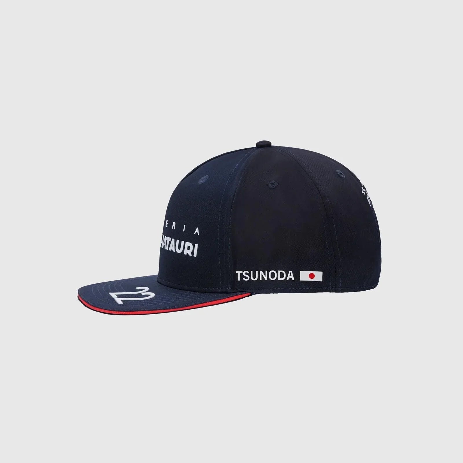 AlphaTauri 2023 Yuki Tsunoda Driver Cap - F1 Vintage Racewear